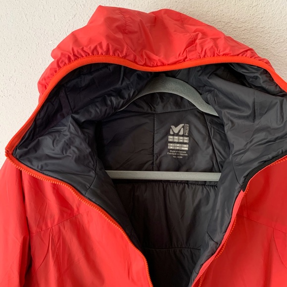 MILLET MOUNTAIN // Women’s K Belay Hooded Coat - Size S - Picture 3 of 7